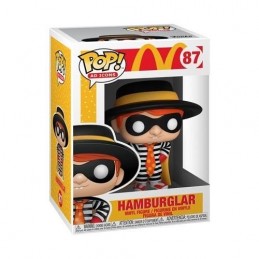 Funko Funko Pop Ad Icons McDonald's Hamburglar