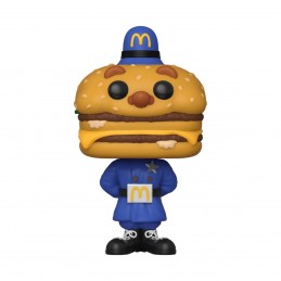 Funko Funko Pop Ad Icons McDonald's Officer Mac Vinyl Figure