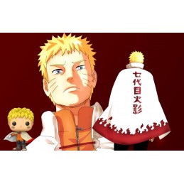 Funko Pop N°724 Boruto Naruto (Hokage) Exclusive Vinyl Figure