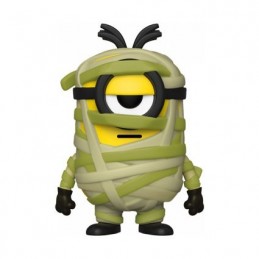 Funko Funko Pop The Minions Mummy Stuart