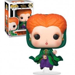 Funko Funko Pop Movies Hocus Pocus Winifred Sanderson on Broom Vinyl Figure