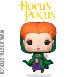 Funko Funko Pop Movies Hocus Pocus Winifred Sanderson on Broom Vinyl Figure