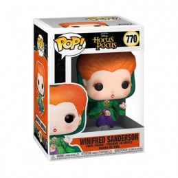 Funko Funko Pop Movies Hocus Pocus Winifred Sanderson on Broom Vinyl Figure