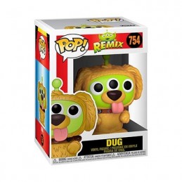 Funko Funko Pop Disney/Pixar Alien Remix Dug