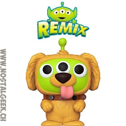 Funko Funko Pop Disney/Pixar Alien Remix Dug Vinyl Figure