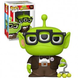 Funko Funko Pop Disney/Pixar Alien Remix Carl Vinyl Figure