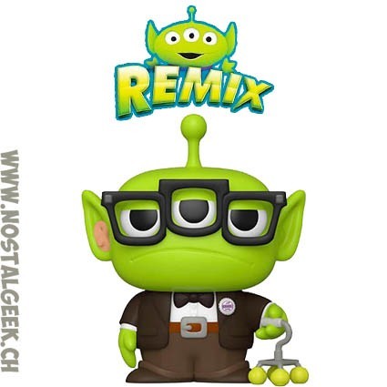 Funko Funko Pop Disney/Pixar Alien Remix Carl Funko Funko Pop Disney/Pixar Alien Remix Carl