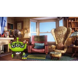 Funko Funko Pop Disney/Pixar Alien Remix Carl Vinyl Figure