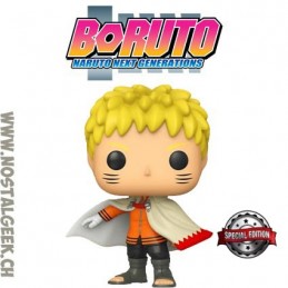 Funko Pop Boruto Naruto (Hokage) Exclusive Vinyl Figure