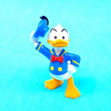 Bully Disney Donald Duck Figurine d'occasion (Loose) Bully Disney Donald Duck Figurine d'occasion (Loose)