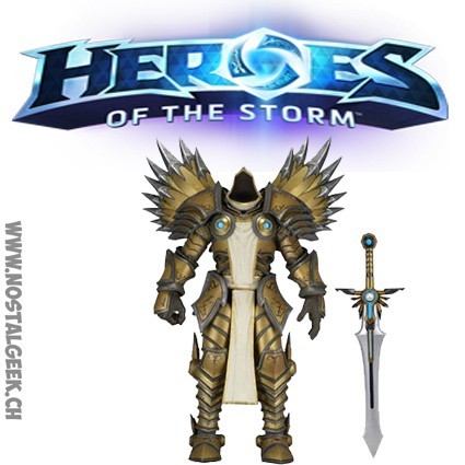 Blizzard Heroes of the Storm Series 2 Tyrael de Diablo