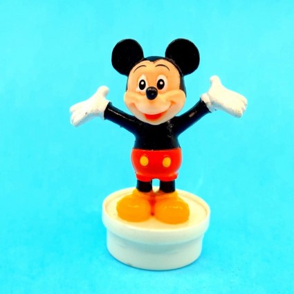 Disney Mickey Mouse bouchon Smarties Figurine d'occasion (Loose)