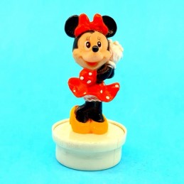 Disney Minnie Mouse bouchon Smarties Figurine d'occasion (Loose)