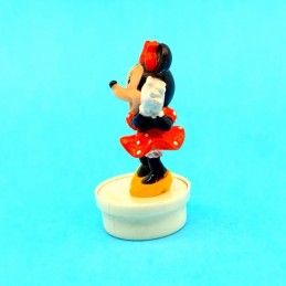 Disney Minnie Mouse bouchon Smarties Figurine d'occasion (Loose)