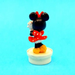 Disney Minnie Mouse bouchon Smarties Figurine d'occasion (Loose)