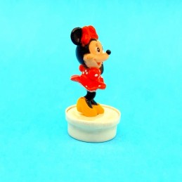 Disney Minnie Mouse bouchon Smarties Figurine d'occasion (Loose)