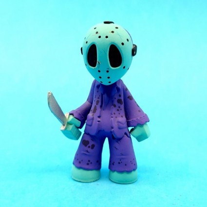 Funko Funko Mystery Mini Horror Classic Jason Voorhees (NES Color) Figurine d'occasion (Loose)