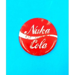 Fallout Nuka Cola bottle-opener magnet second hand figure (Loose)