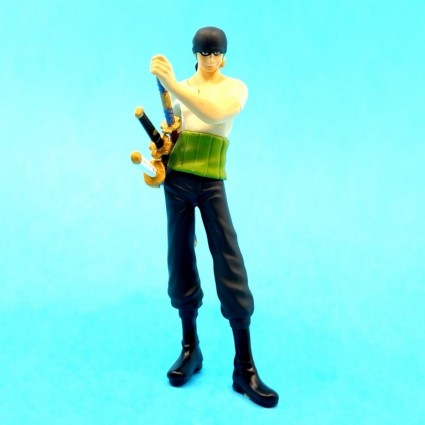 One Piece Zoro Roronoa Figurine d'occasion (Loose)