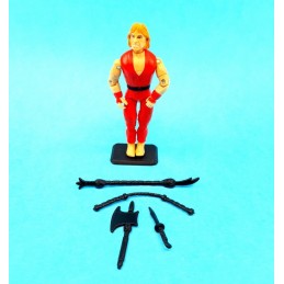 Hasbro G.I. Joe Street Fighter Movie Fighter Ken Masters Figurine articulée d'occasion (Loose)