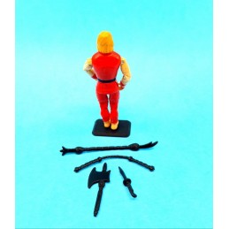 Hasbro G.I. Joe Street Fighter Movie Fighter Ken Masters second hand Action figure (Loose)