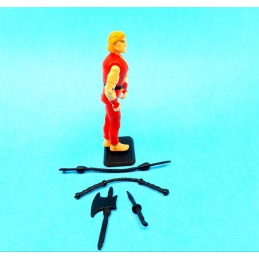 Hasbro G.I. Joe Street Fighter Movie Fighter Ken Masters Figurine articulée d'occasion (Loose)