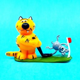 Les Entrechats Isidore avec souris Figurine d'occasion (Loose)