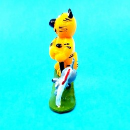Les Entrechats Isidore avec souris Figurine d'occasion (Loose)