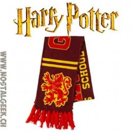 Harry Potter Gryffindor's Scarf 07