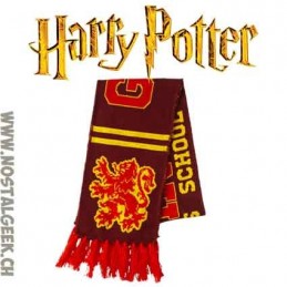 Harry Potter Echarpe Gryffondor 07