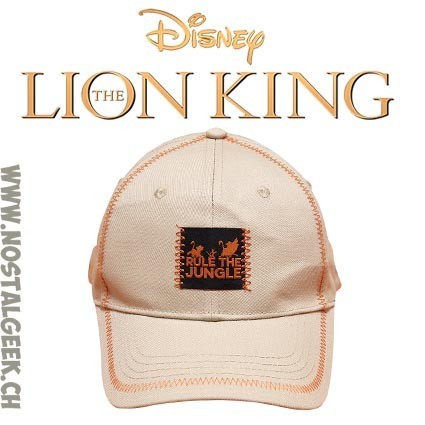 Disney Casquette Roi Lion