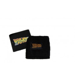 Back to the Future sport sweatband