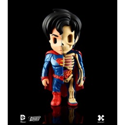 XXRAY DC Comics Superman Dissected Vynil Art Figure