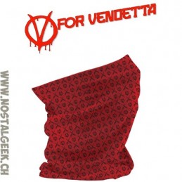 V for Vendetta Bandana