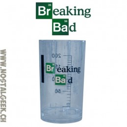 Breaking Bad measuring glass