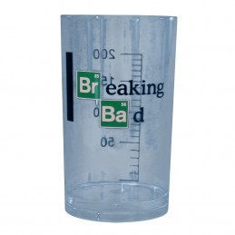 Breaking Bad measuring glass