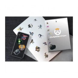 Paladone Overwatch Gadget Decals