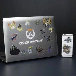 Paladone Overwatch Gadget Decals
