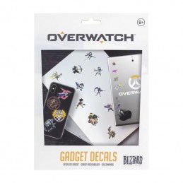 Paladone Overwatch Gadget Decals