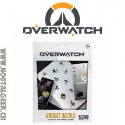 Paladone Overwatch Gadget Decals