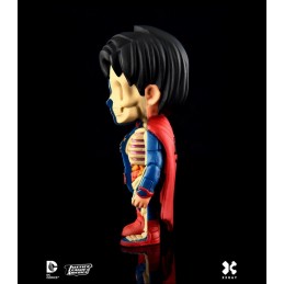 XXRAY DC Comics Superman Dissected Vynil Art Figure