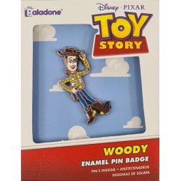 Paladone Toy Story Enamel Pin Badge Woody
