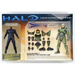 Kotobukiya  HALO Spartan Mjolnir Mark V set for Master Chief