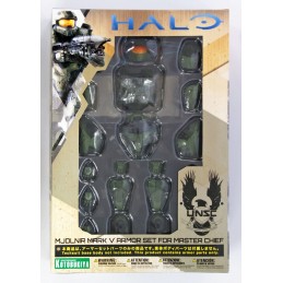 Kotobukiya  HALO Spartan Mjolnir Mark V set for Master Chief