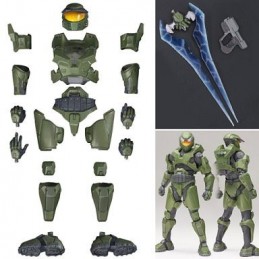 Kotobukiya  Kotobukiya SV130 ARTFX+ HALO Spartan MJOLNIR Mark V Armor Set 1/10 Scale