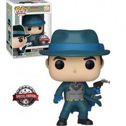 Funko Pop N°258 DC Bombshells Batman Exclusive Vinyl Figure