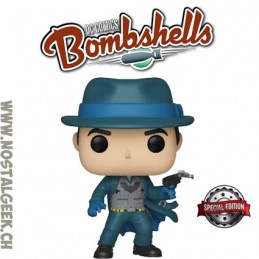 Funko Pop N°258 DC Bombshells Batman Exclusive Vinyl Figure
