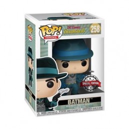 Funko Pop N°258 DC Bombshells Batman Exclusive Vinyl Figure