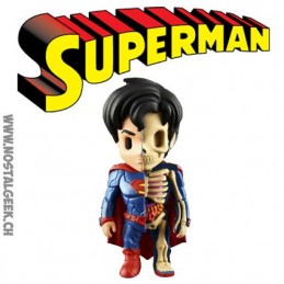 XXRAY DC Comics Superman Dissected Vynil Art Figure