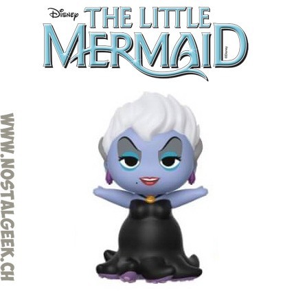 Funko Funko Disney Mystery Minis La Petite Sirène Ursula